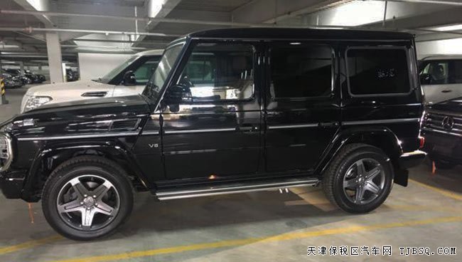 2017款奔馳G500墨西哥版 三差速鎖/19AMG輪現(xiàn)車187萬起