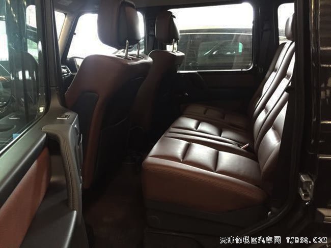 2017款奔馳G500墨西哥版 三差速鎖/19AMG輪現(xiàn)車187萬起