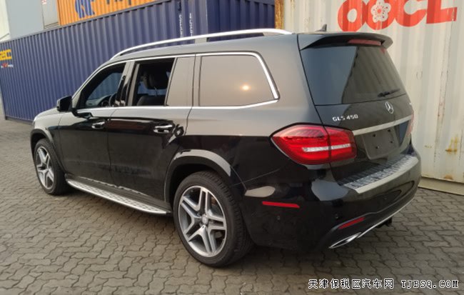 2017款奔馳GLS450加規(guī)版 駕駛輔助包/豪華包現(xiàn)車137萬購(gòu)