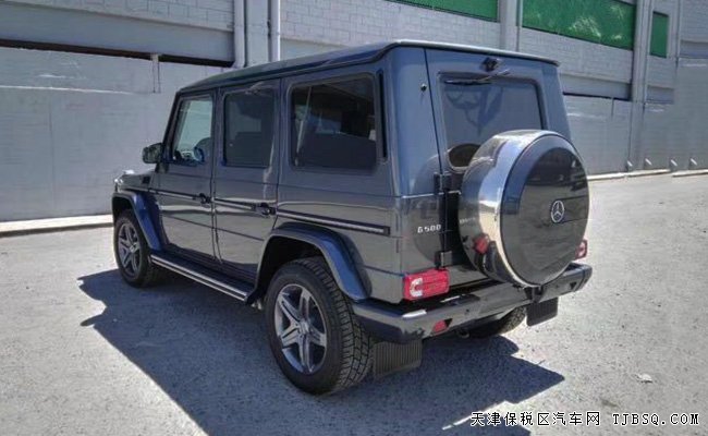17款奔馳G500墨西哥版4.0T 三差速鎖/哈曼卡頓現(xiàn)車187萬