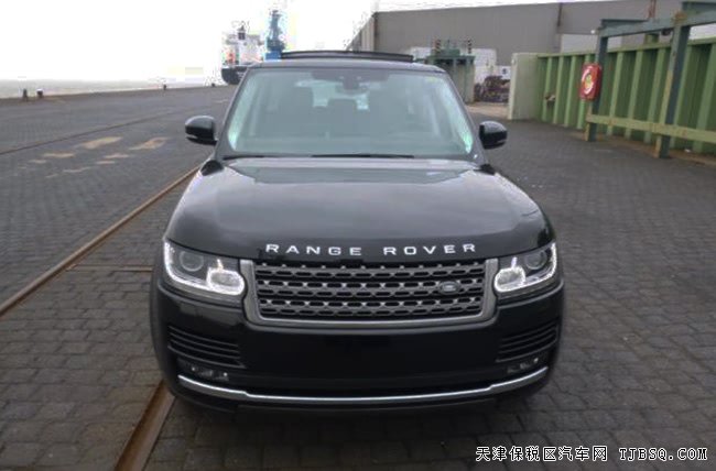 平行進(jìn)口車路虎攬勝行政版 2017款現(xiàn)車優(yōu)惠酬賓