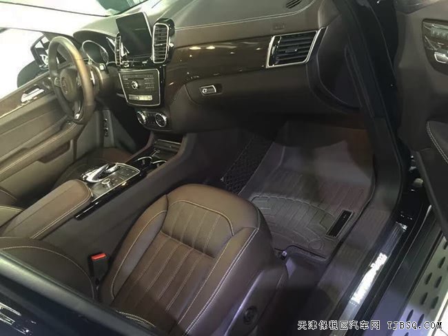 平行進(jìn)口車奔馳GLS450美規(guī)版 17款現(xiàn)車無限馳聘