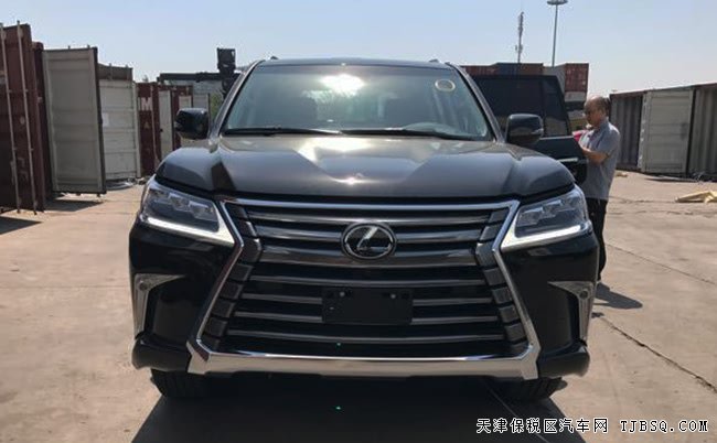 17款雷克薩斯LX570加規(guī)版 頂配凌志現(xiàn)車低價(jià)獻(xiàn)禮