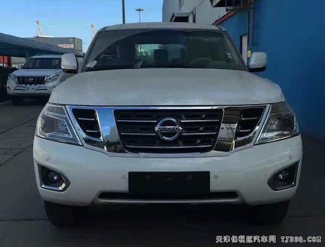 2017款日產(chǎn)尼桑途樂4.0L中東版 Y62 SE版優(yōu)惠購