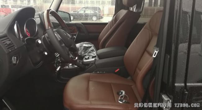 2017款奔馳G500墨西哥版全地形越野 現(xiàn)車無限馳聘