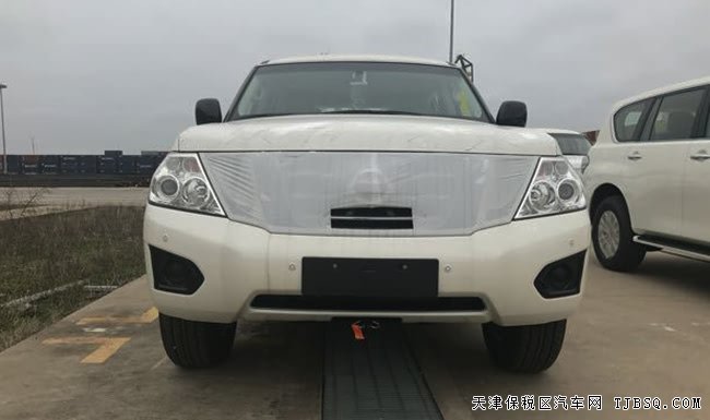 2017款日產(chǎn)尼桑途樂Y62中東版 XE版現(xiàn)車低價呈現(xiàn)