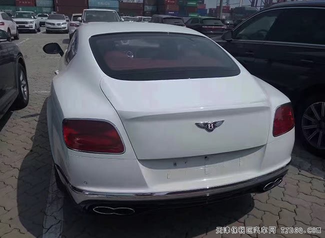 17款賓利歐陸GT歐規(guī)版4.0T 自貿(mào)區(qū)現(xiàn)車優(yōu)惠搶購