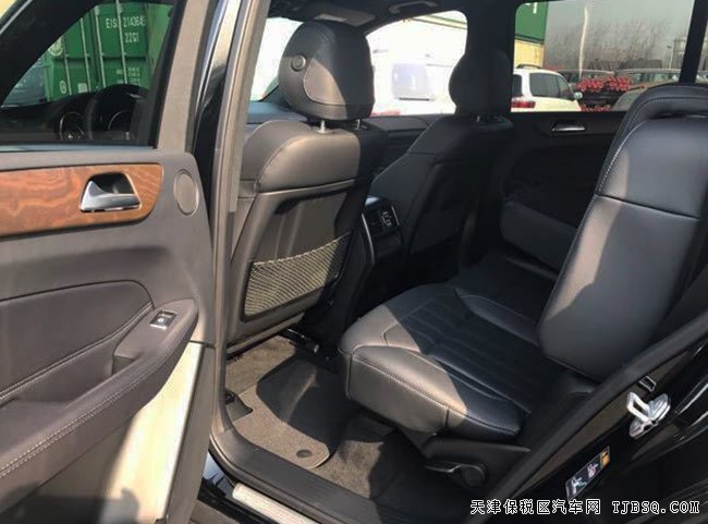 17款奔馳GLS450美規(guī)版 全景/外觀包/輔助包現(xiàn)車109萬