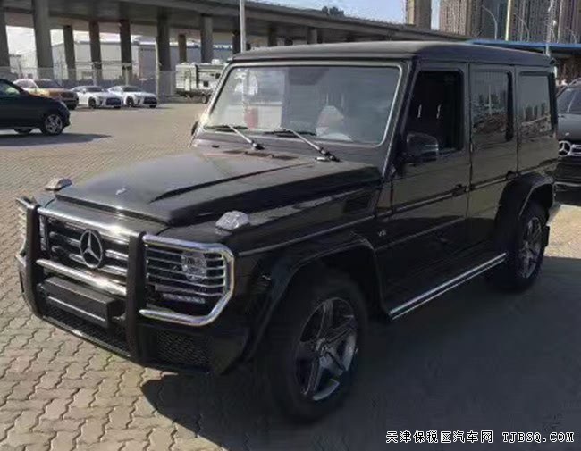 2017款奔馳G500墨西哥版 4.0T V8現(xiàn)車極致暢銷
