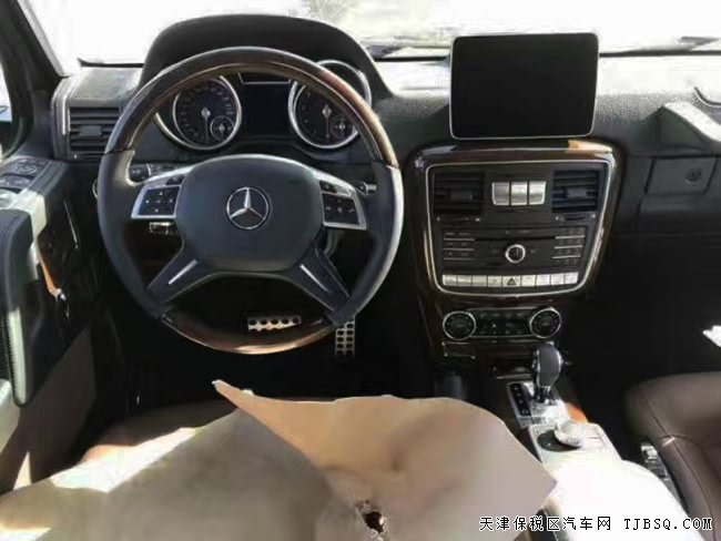 2017款奔馳G500墨西哥版 4.0T V8現(xiàn)車極致暢銷