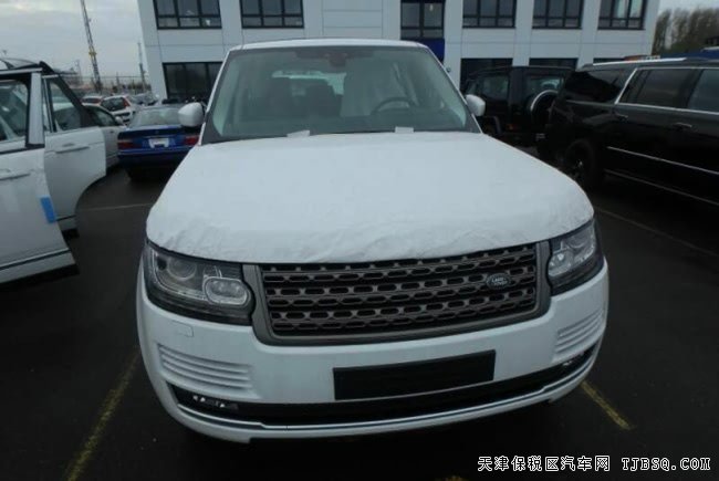 平行進口車路虎攬勝3.0T行政版 17款現(xiàn)車震撼呈現(xiàn)