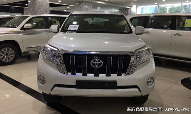 2017款豐田霸道4000中東版 普拉多4.0L優(yōu)惠酬賓