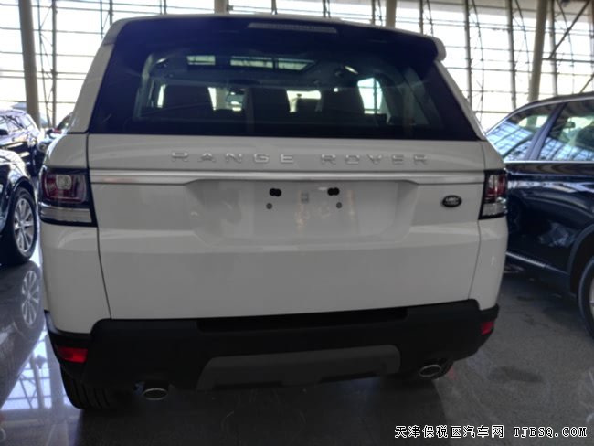 2017款路虎攬勝運(yùn)動(dòng)版 天津港現(xiàn)車(chē)熱賣(mài)優(yōu)惠尊享