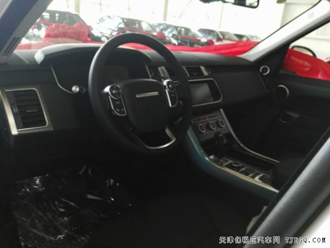 2017款路虎攬勝運(yùn)動(dòng)版 天津港現(xiàn)車(chē)熱賣(mài)優(yōu)惠尊享
