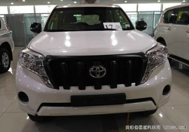 2017款豐田普拉多2700中東版 經(jīng)典越野現(xiàn)車優(yōu)惠購