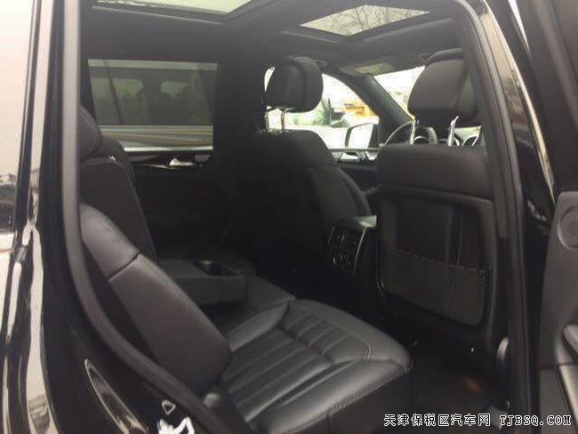 2017款奔馳GLS450加拿大版 平行進(jìn)口車絢麗來襲