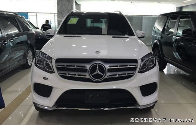 2017款奔馳GLS500墨規(guī)版 21輪/全景/電吸門現(xiàn)車149萬(wàn)購(gòu)