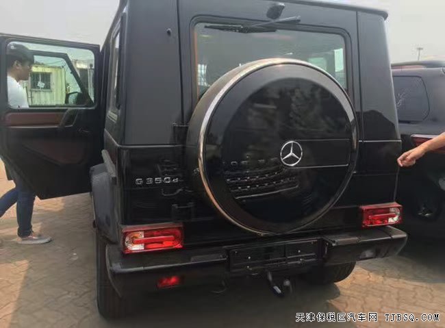 17款奔馳G350D歐規(guī)版柴油 三差速鎖/19輪/天窗現(xiàn)車132萬