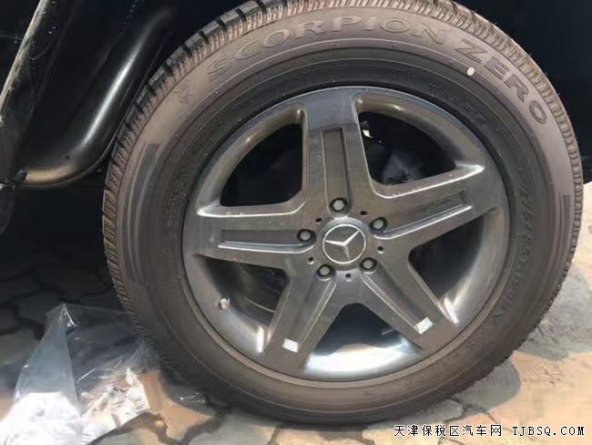 17款奔馳G350D歐規(guī)版柴油 三差速鎖/19輪/天窗現(xiàn)車132萬