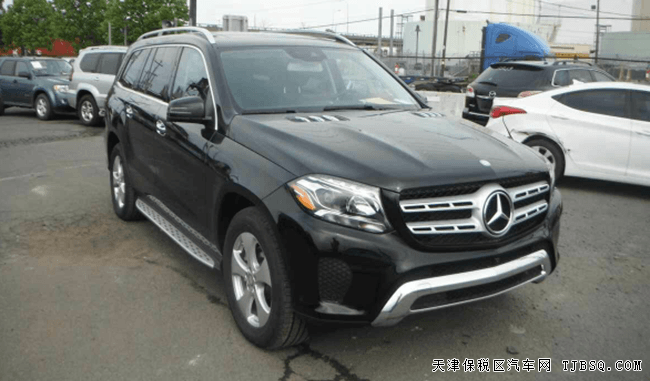 2017款奔馳GLS450美規(guī)版 7座越野現(xiàn)車搶先特惠