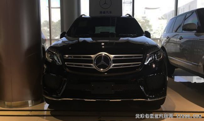 2017款奔馳GLS450加版 高級(jí)包/運(yùn)動(dòng)包/駕輔包現(xiàn)車137萬