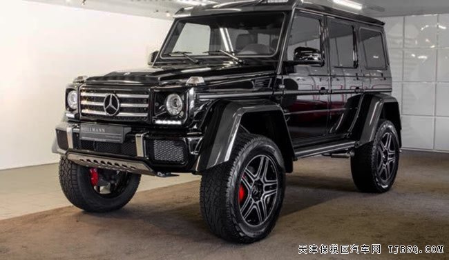 2017款奔馳G500墨西哥版4x4 22輪/AMG包圍現(xiàn)車390萬優(yōu)享