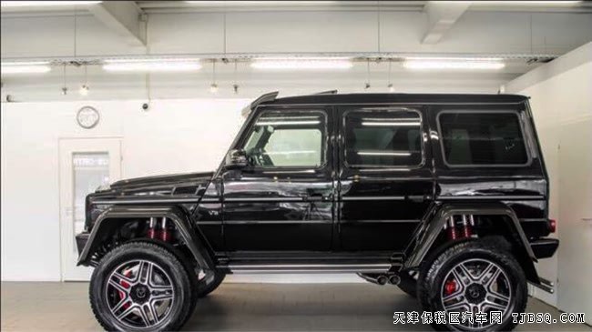 2017款奔馳G500墨西哥版4x4 22輪/AMG包圍現(xiàn)車390萬優(yōu)享