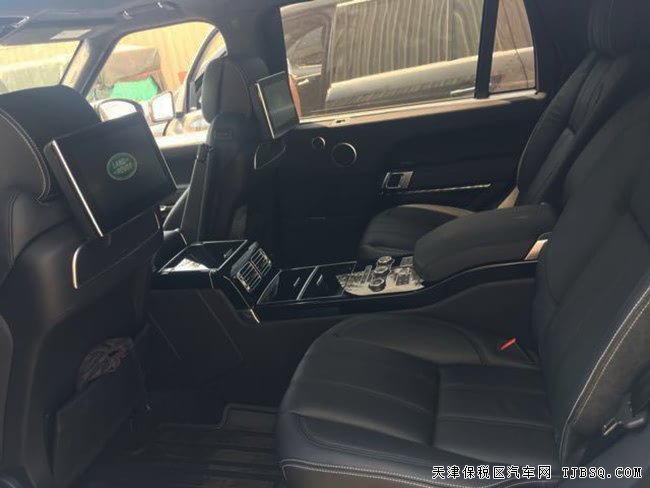 17款路虎攬勝5.0T創(chuàng)世加長版 22輪/1700W音響現(xiàn)車246萬