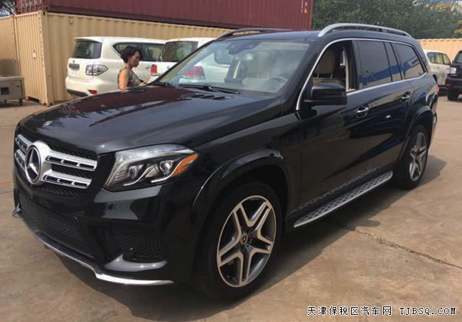 2017款奔馳GLS450加規(guī)版 豪華包/運(yùn)動包/燈包現(xiàn)車128萬
