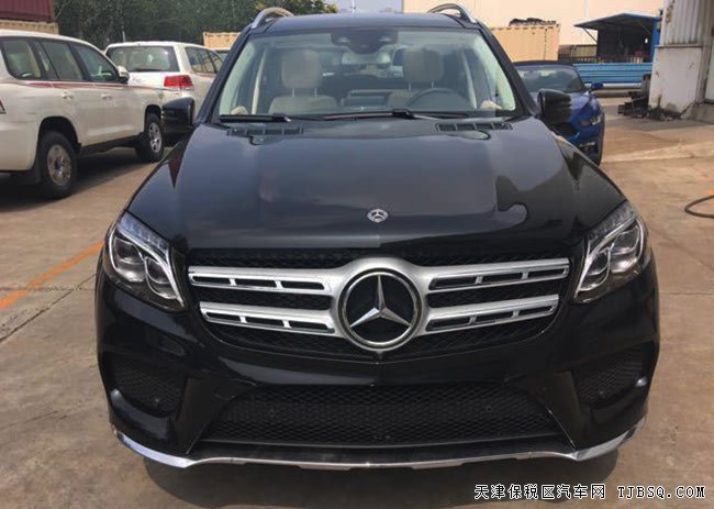 2017款奔馳GLS450加規(guī)版 豪華包/運(yùn)動包/燈包現(xiàn)車128萬