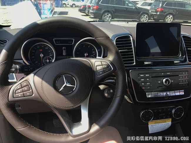 2017款奔馳GLS450全尺寸越野 加版現(xiàn)車無限馳聘
