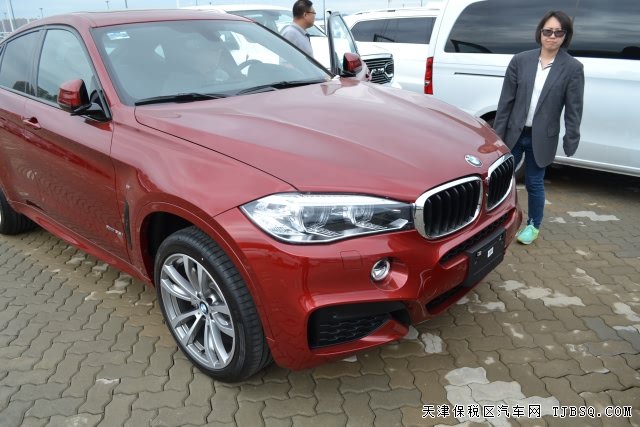 2017款寶馬X6M墨西哥版 20輪/哈曼卡頓/M包圍現(xiàn)車77.5萬(wàn)