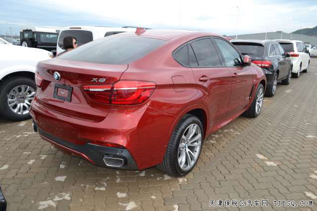 2017款寶馬X6M墨西哥版 20輪/哈曼卡頓/M包圍現(xiàn)車77.5萬(wàn)