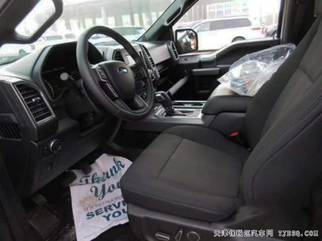 2017款福特F150加規(guī)版皮卡 全景天窗/302A包現(xiàn)車46萬巨獻(xiàn)