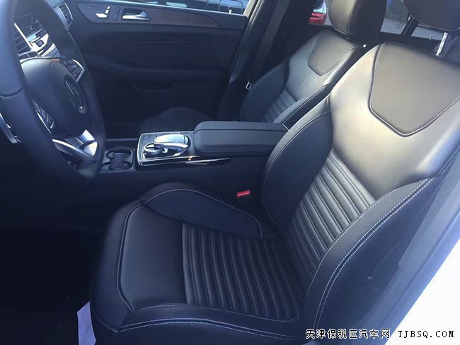 2017款奔馳GLS450加規(guī)版 平行進口現(xiàn)車震撼酬賓