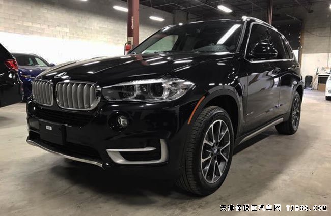 2017款寶馬X5加規(guī)版經(jīng)典SUV 保稅區(qū)現(xiàn)車震撼酬賓