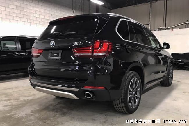2017款寶馬X5加規(guī)版經(jīng)典SUV 保稅區(qū)現(xiàn)車震撼酬賓