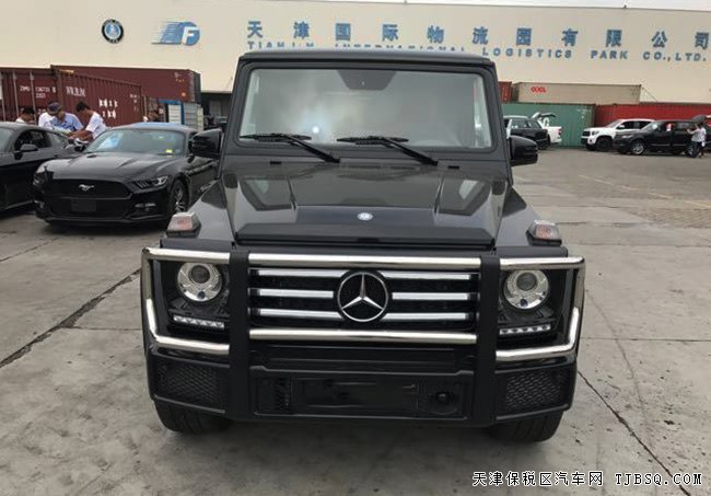 2017款奔馳G550加規(guī)版 7速/天窗/19AMG輪現(xiàn)車206萬優(yōu)享