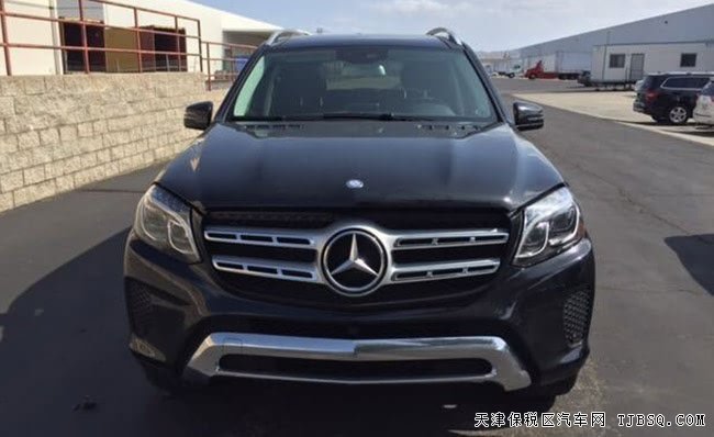 17款奔馳GLS450美規(guī)版 全景/外觀包/燈包/哈曼現(xiàn)車113萬(wàn)