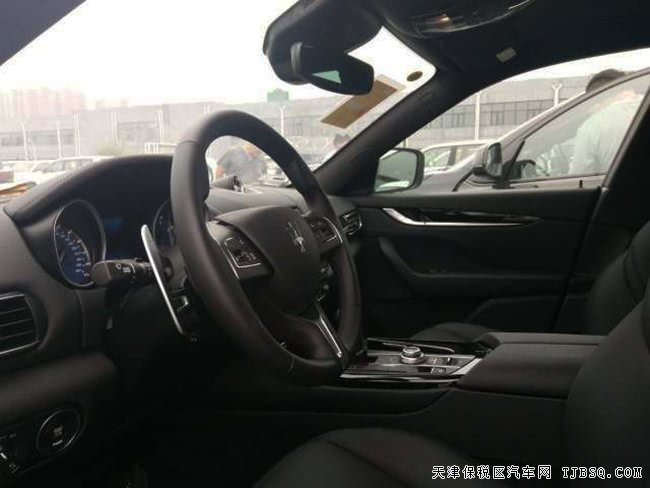 2017款瑪莎拉蒂levante美規(guī)版/中東版 高功率現(xiàn)車105萬