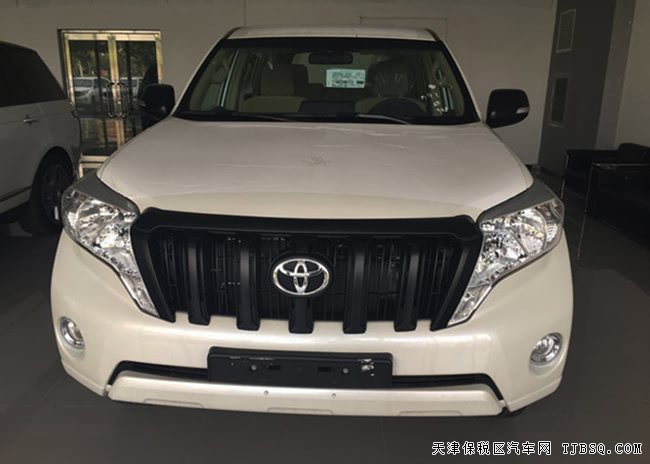 2017款豐田普拉多2700中東版 保稅區(qū)現(xiàn)車惠報價
