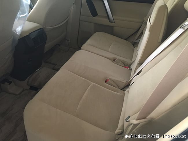 2017款豐田普拉多2700中東版 保稅區(qū)現(xiàn)車惠報價