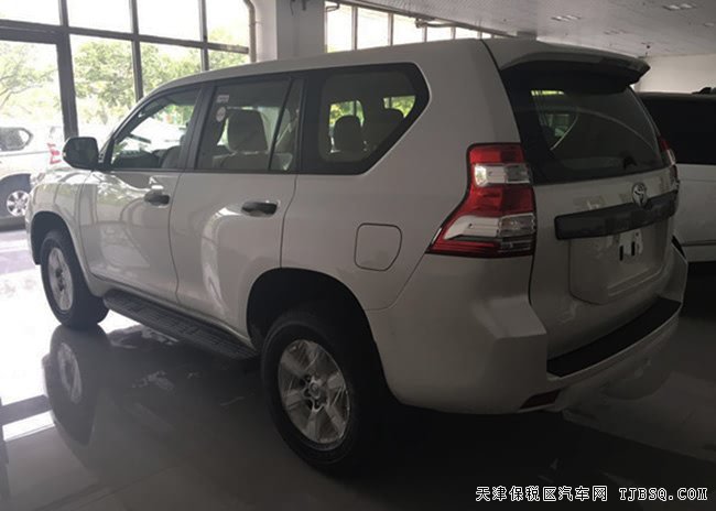 2017款豐田普拉多2700中東版 保稅區(qū)現(xiàn)車惠報價