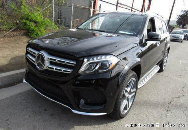 2017款奔馳GLS550美規(guī)版 21輪/全景/駕輔包現(xiàn)車172萬(wàn)購(gòu)