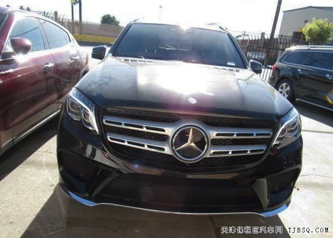 2017款奔馳GLS550美規(guī)版 21輪/全景/駕輔包現(xiàn)車172萬(wàn)購(gòu)