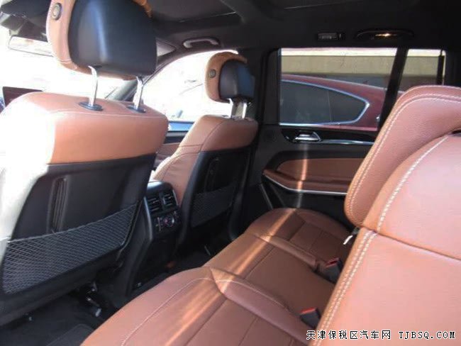 2017款奔馳GLS550美規(guī)版 21輪/全景/駕輔包現(xiàn)車172萬(wàn)購(gòu)