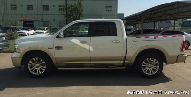 17款道奇公羊5.7L長(zhǎng)角號(hào)豪華皮卡 平行進(jìn)口車(chē)報(bào)價(jià)47.5萬(wàn)