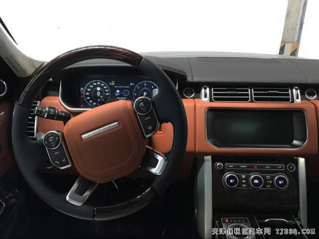 2017款路虎攬勝3.0T柴油創(chuàng)世加長版 21輪/全景現(xiàn)車168萬