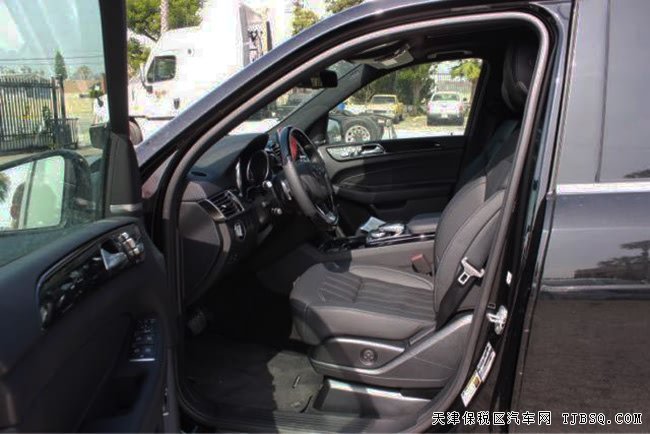 2017款奔馳GLS450美規(guī)版/加規(guī)版 平行進口車報價109萬起