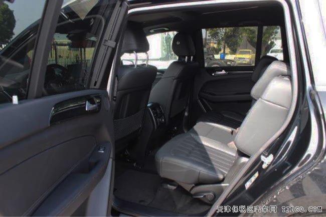 2017款奔馳GLS450美規(guī)版/加規(guī)版 平行進口車報價109萬起